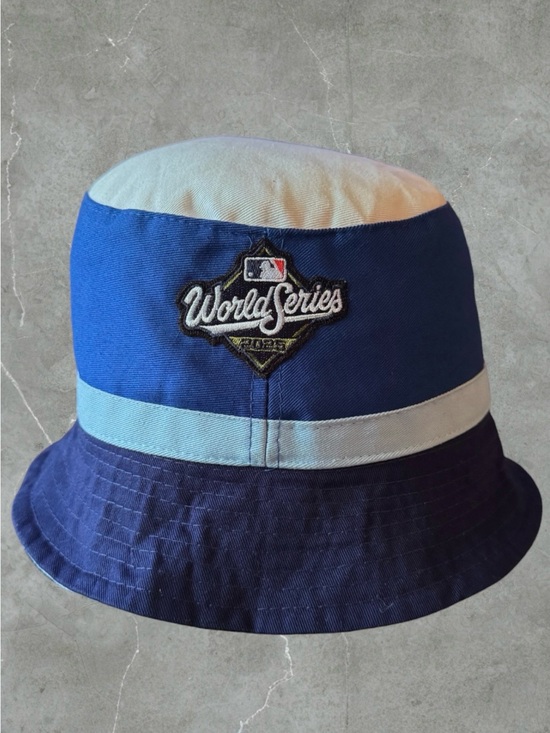 Toronto Blue Jays Other - 2025 World Series Toronto Blue Jays Bucket Hat